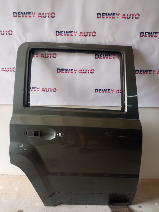 Двері Джип Патріот мк74 2011-2017 Розборка Джип Патріот