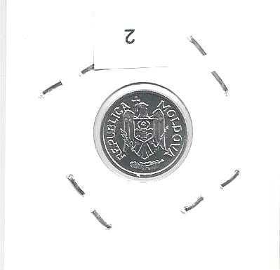 Moldávia - - - - - Moedas