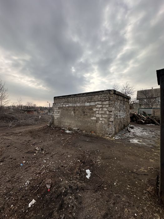 Гараж в Элизаветовке  500$