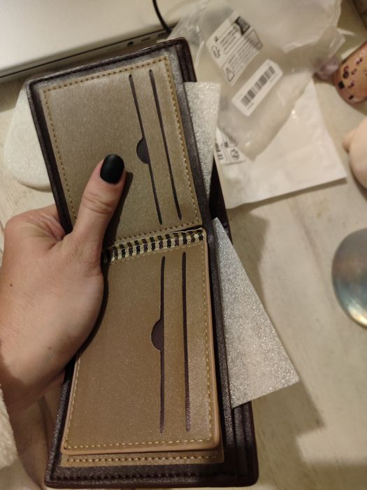 Новий чоловічий гаманець