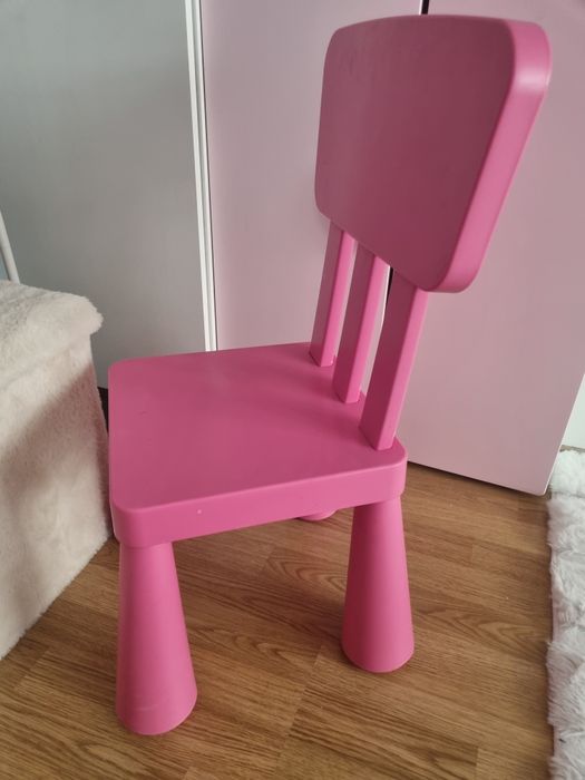 Krzesełko dla dzieci ikea
