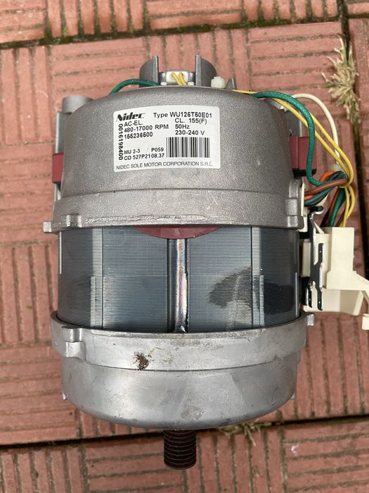 Запасні частини від пральної машини Zanussi ZWS 7122 V