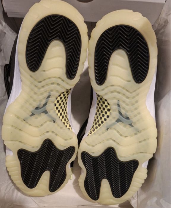 Jordan 11 "Inner Beast" (2025)