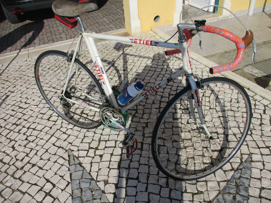 Bicicleta de Corrida ETIEL Vintage