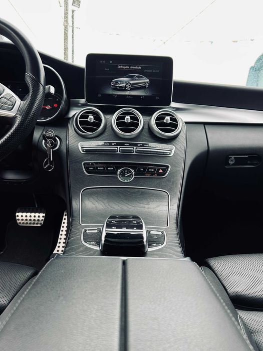 Mercedes-benz C250 AMG