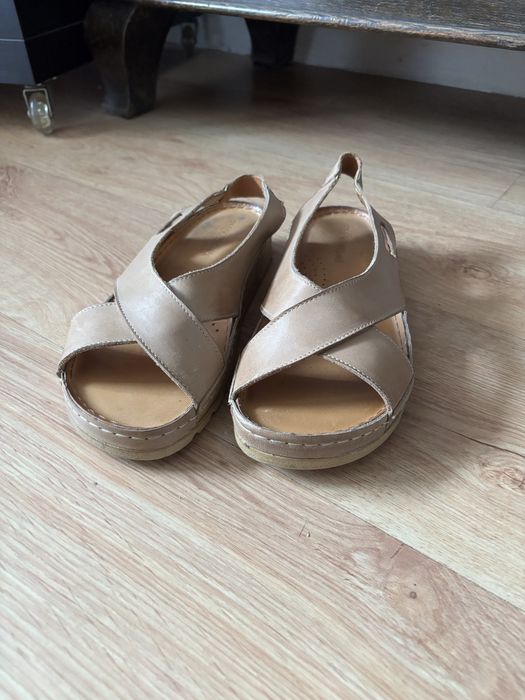 Sandały damskie Ryłko