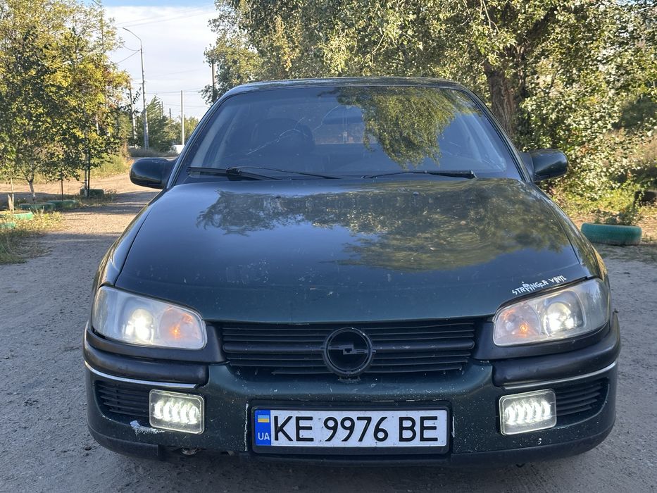 Продам Opel Omega на уверенном ходу