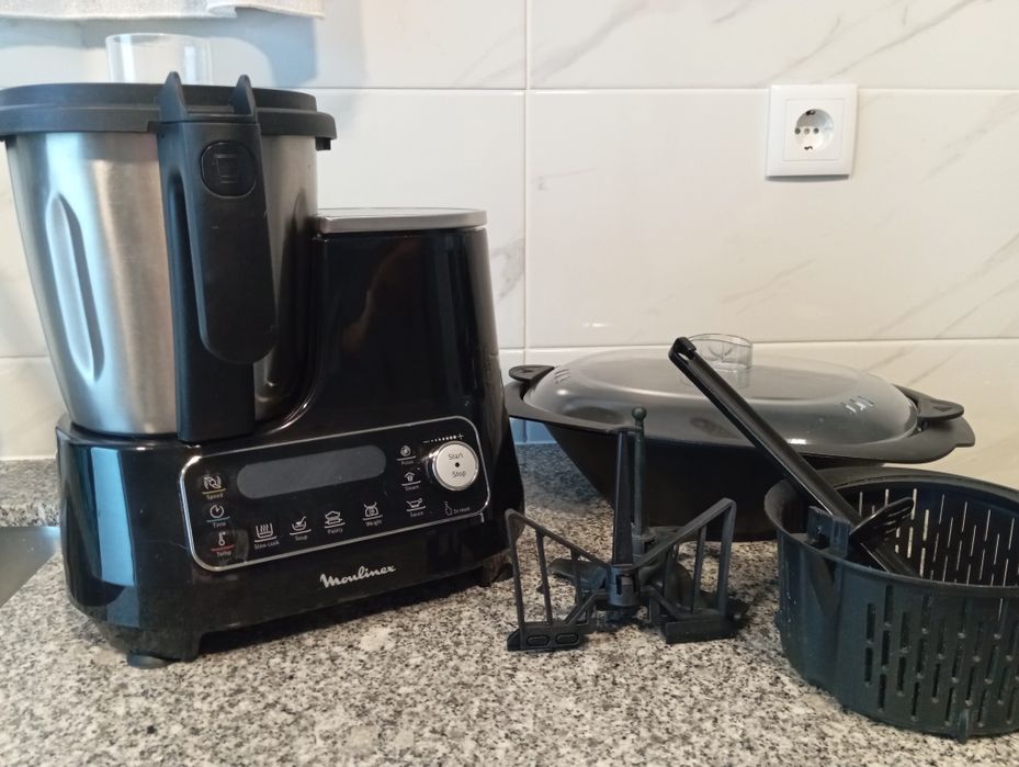 Moulinex Clickchef Robot de cozinha