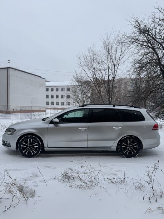 Volkswagen Passat b7 2012г
