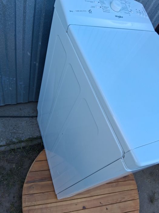 Pralka Whirlpool 5kg