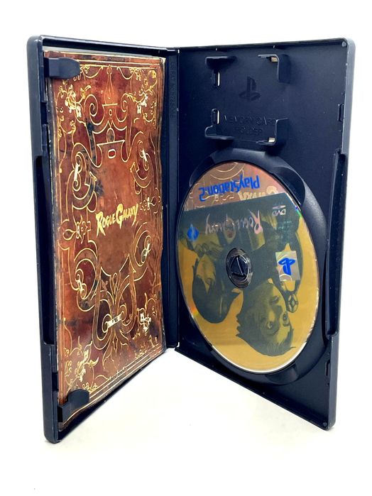 Rogue Galaxy NTSC-J PS2 (FR) Po Japońsku