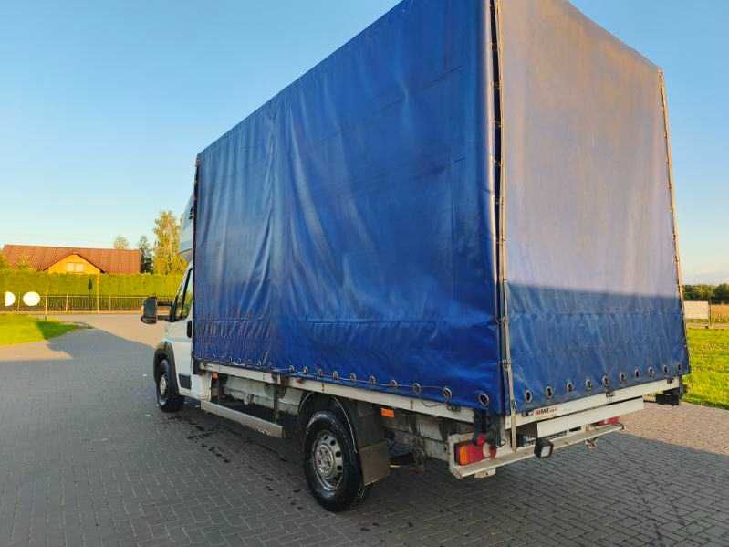Fiat Ducato 3.0 2016 plandeka