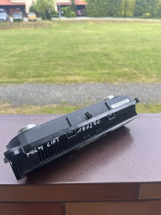 Panel klimatyzacji FORD MONDEO MK4