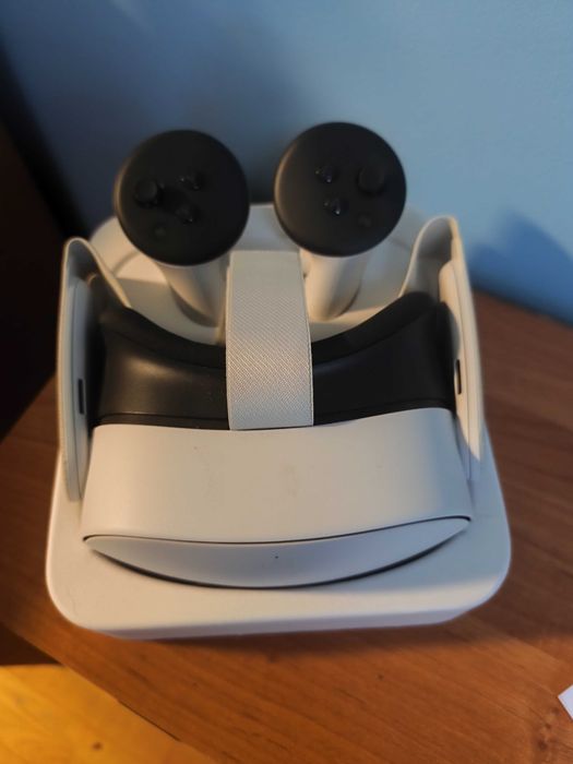Gogle VR META Quest 3S 128GB