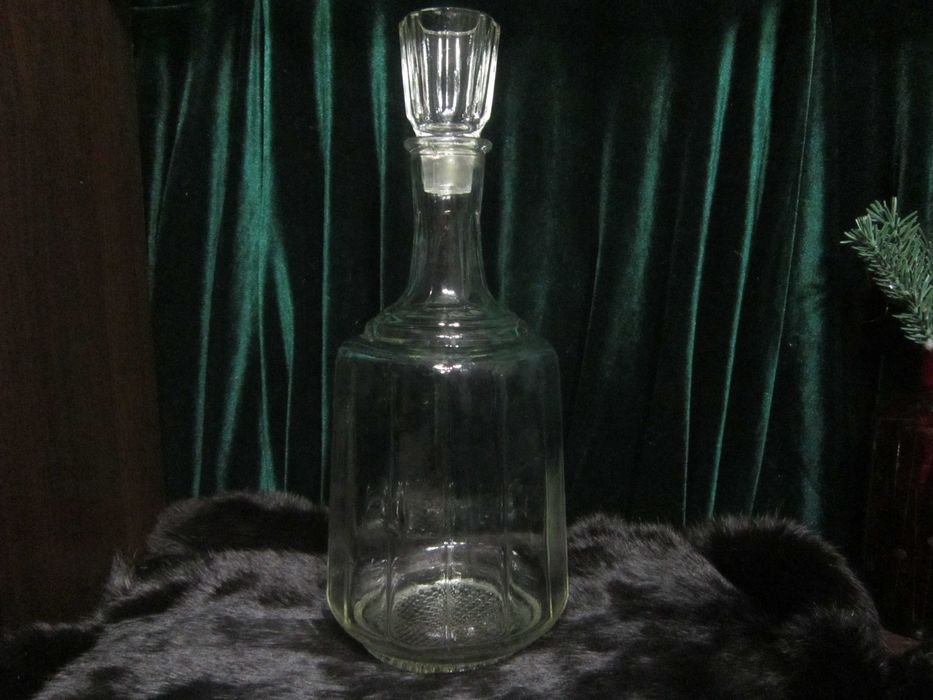 Графин Гранёный! 1.5 л. 1930 годов