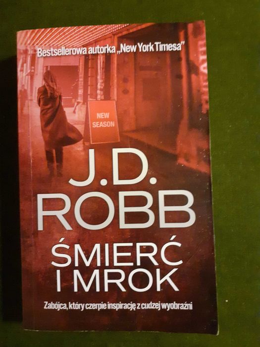 Śmierć i mrok kryminał