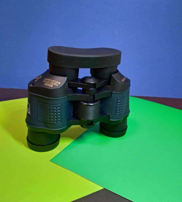 Бинокль Bushnell 60 кратный лучше чем кенон