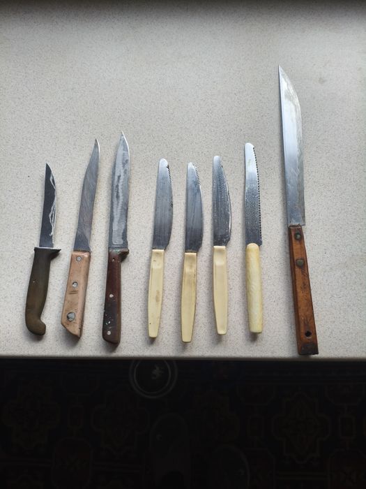 Продам складные ножи
