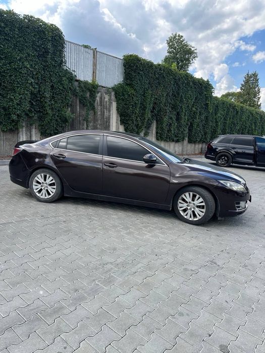 Mazda 6 2009 1.8