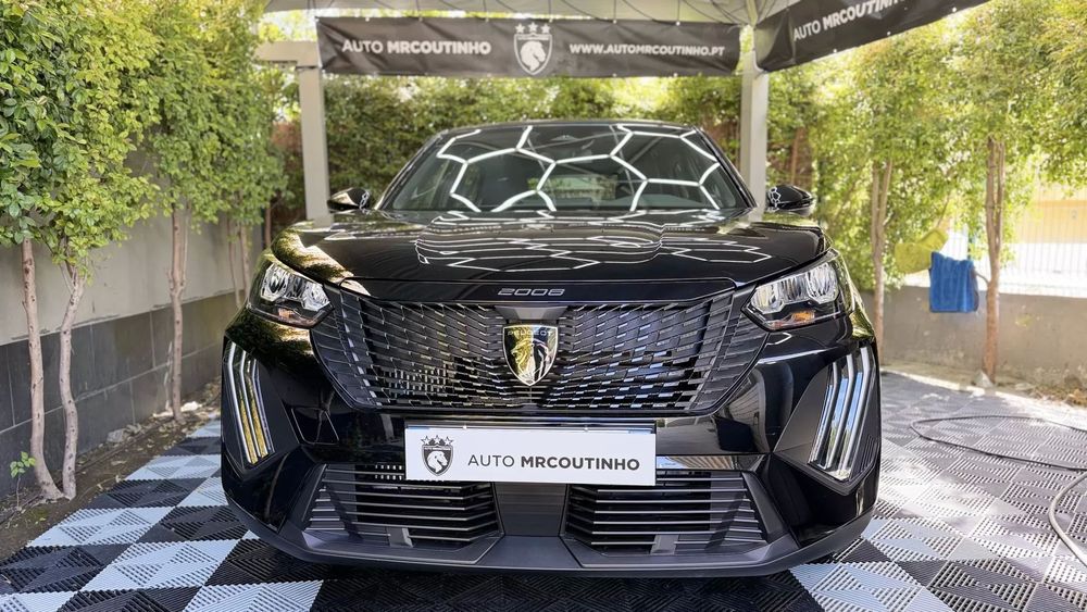 Peugeot 2008 PureTech 100 Style
