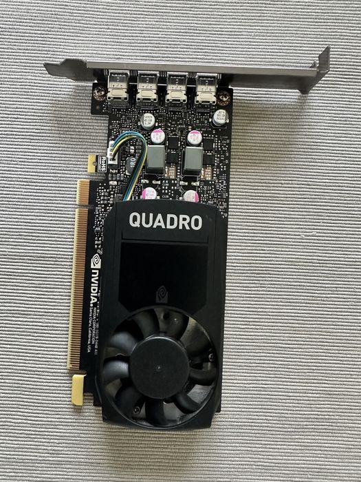 Karta graficzna Quadro P1000