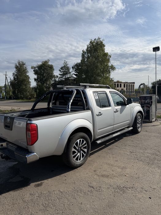 Nissan Navara Aventura
