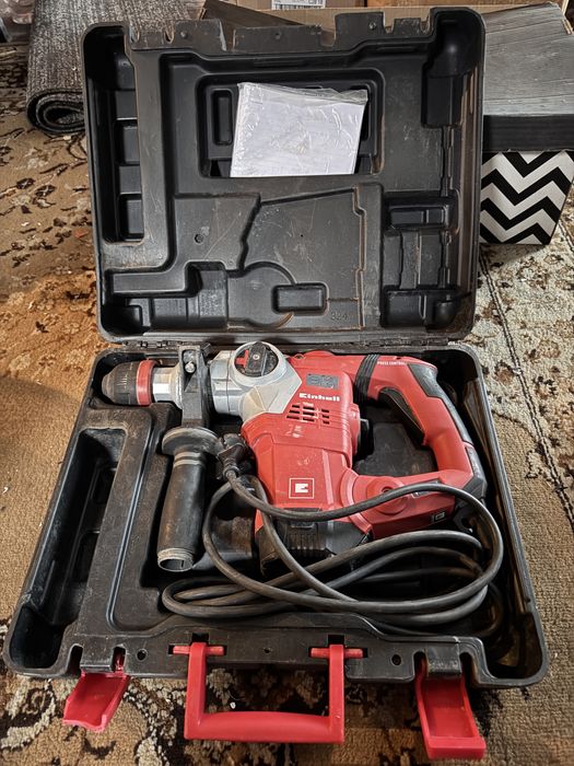 Młot udarowy SDS Einhell TE-RH 32 4F 5 J 1250W
