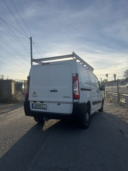 Citroen jumpy 1.6