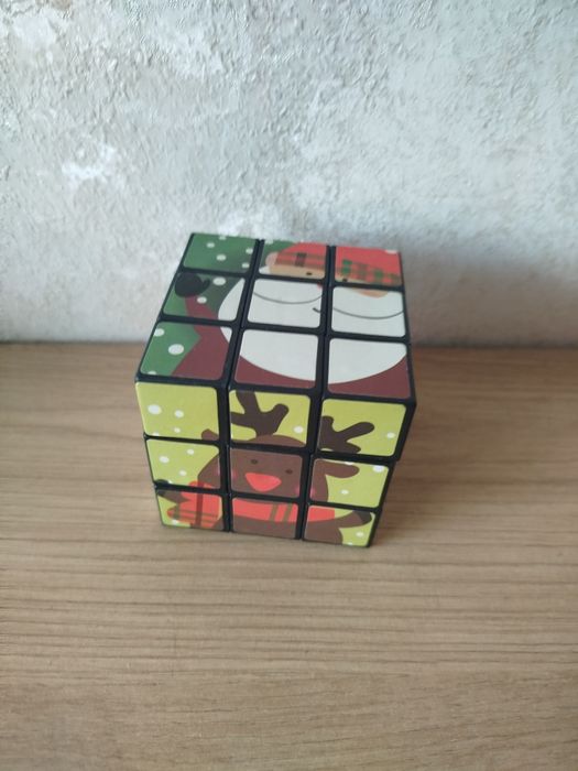 Кубик рубика (та інші)