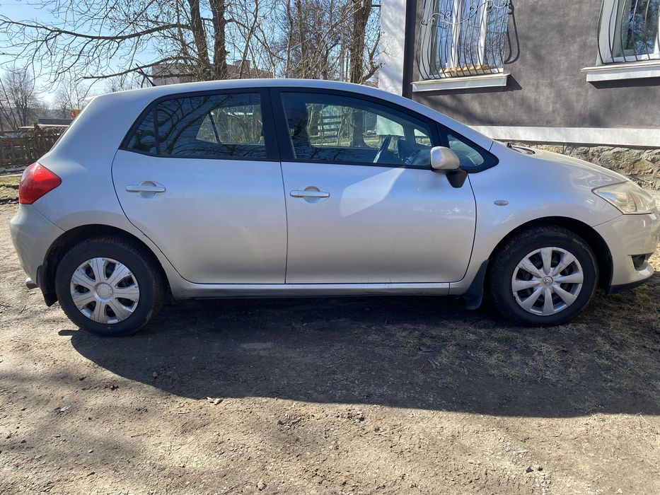 Toyota auris 2008