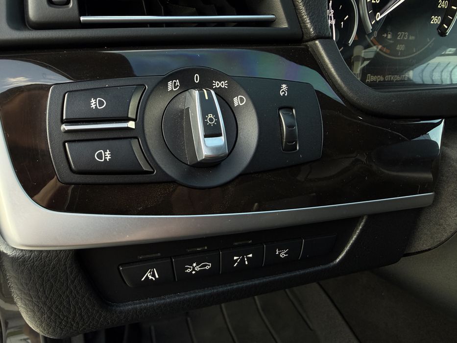 BMW 5 F10 3.0dX 2012 Максимальна комплектація М пакет