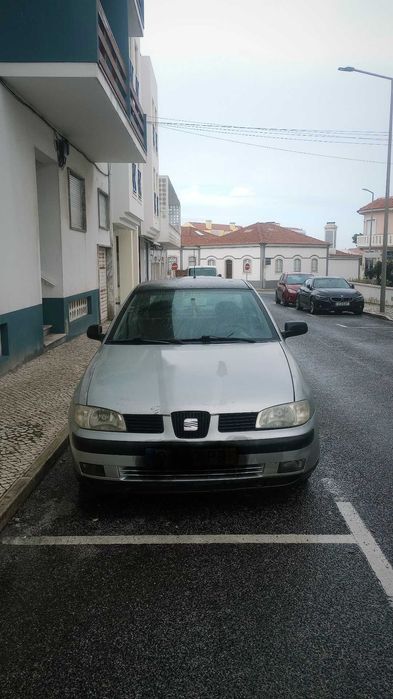 SEAT Ibiza 2001