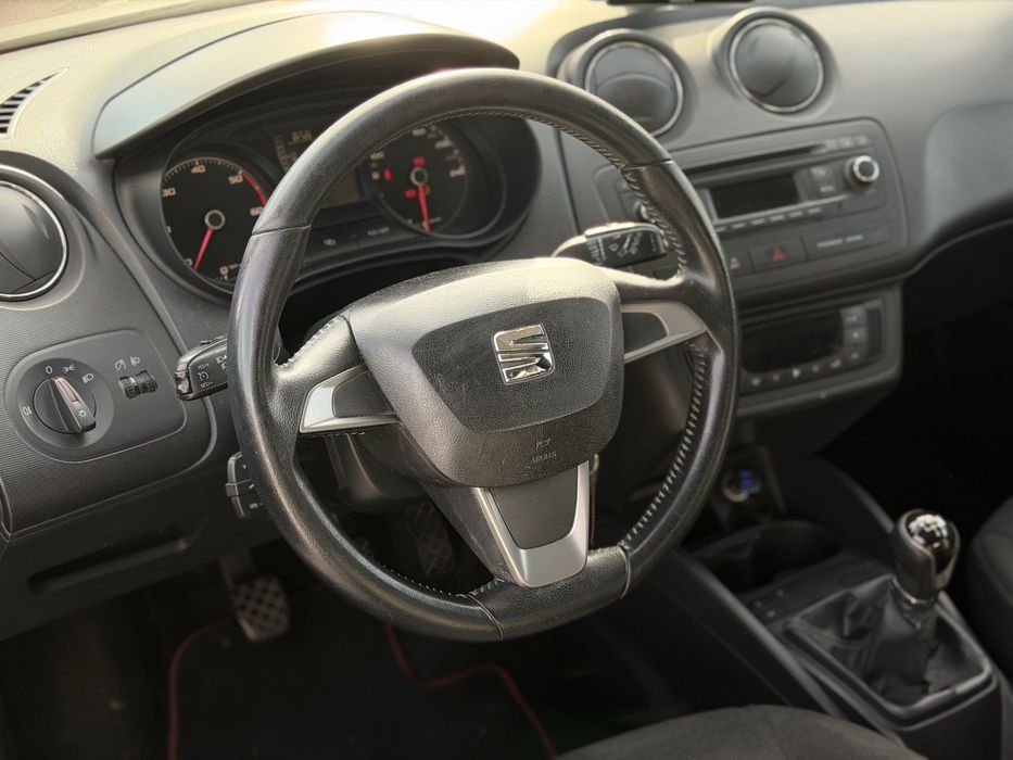 SEAT Ibiza 1.6 TDI Style
