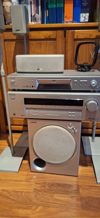 Kit Home Cinema Sony