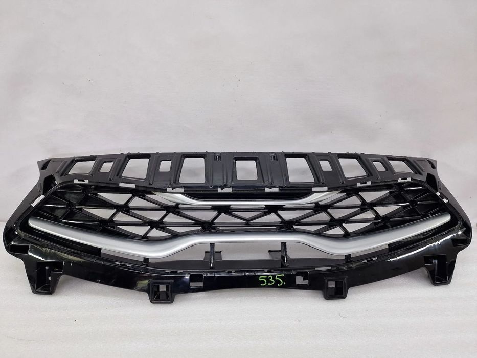 KIA CEED III 3 LIFT GT 21- ATRAPA / GRILL PRZEDNI PRZÓD , NR 86351-J7KA0 / 86350-J7KA0 , NR AUKCJI GL535