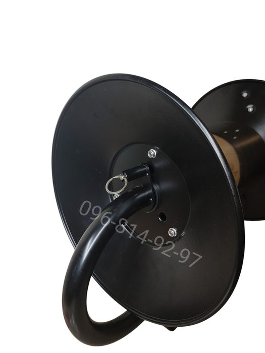 Катушка для мойки високого тиску. Котушка для РВД. Барабан для мойки