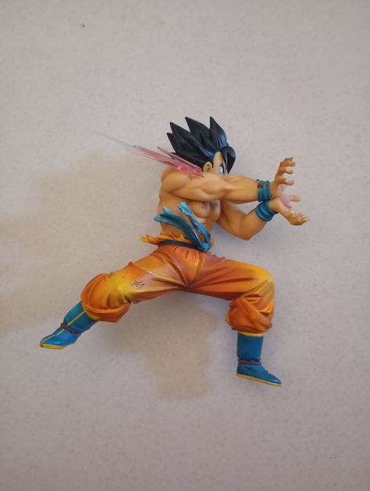 Son Goku -Kamehameha