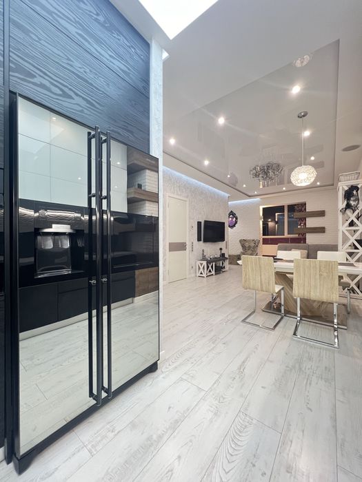 Аренда шикарной 3к.кв в ЖК Монте-Плаза