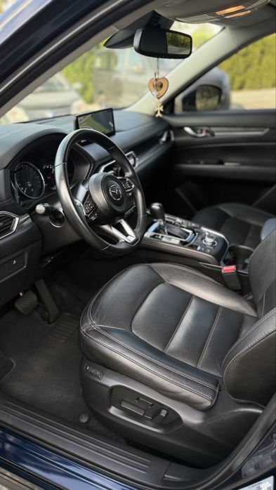 Мазда cx 5 2022 год