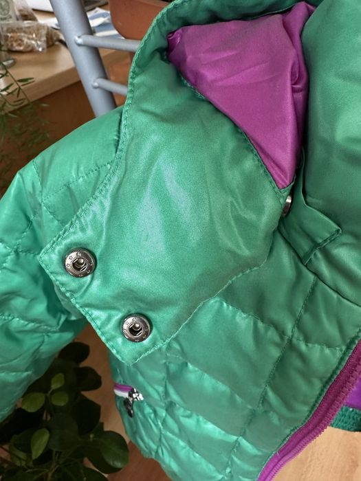 Зимова пухова куртка, зимова куртка, пуховик Lemmi,  2-3 роки