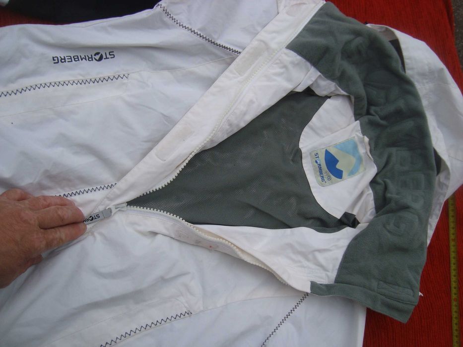 kurtka żeglarska Stromberg Norwegia roz S-Super