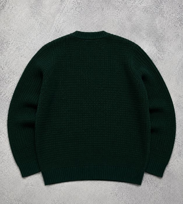 В'язаний шерстяний светр Lyle Scott