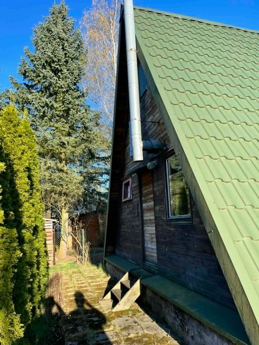 Klimatyczna działka ROD z domkiem typu „Brda” – Kamieńczyk (500 m²) - View 2