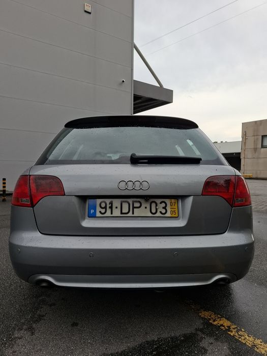 Audi A4 B7 Avant S-Line