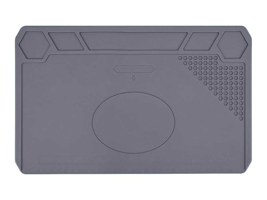 Mata SILIKONOWA SERWISOWA do LUTOWANIA Podkładka 22 x 35cm Naprawa