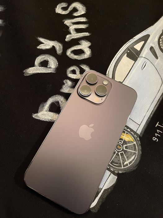 Iphone 14 Pro Max 512 GB Purple