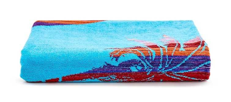 Пляжное полотенце Le Comptoir de la plage Trinidad 90*160 cм 400 г