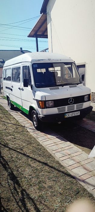 Mercedes-Benz  209 T1