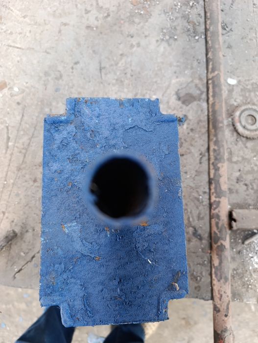 Стяжна гайка . Винт дл.600.мм.Аренжа опалубки.