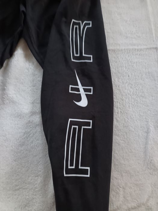 Leginsy damskie Nike